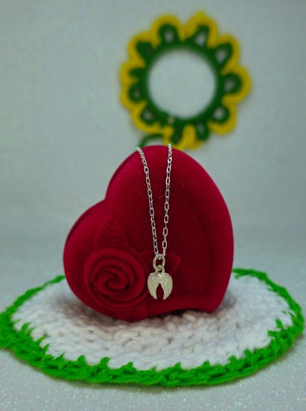 Producto - Cadena + dije alas