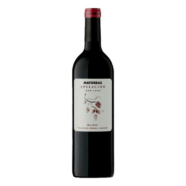 Producto - Matorras Apelacion Malbec