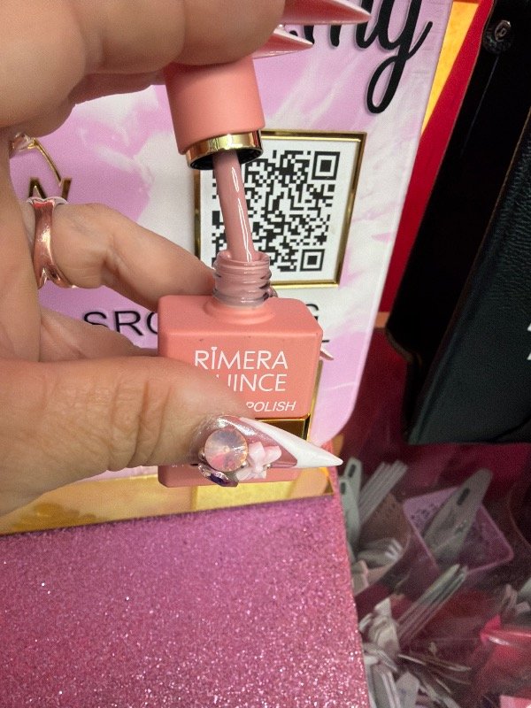 Producto - Esmalte rimera quince N016 nude