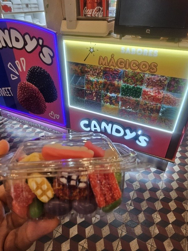 Producto - Bandeja 150 gramos