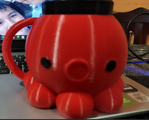 Producto - Taza Pulpo
