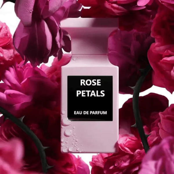 Producto - Maison Alhambra Rose Petals Eau de Parfum
