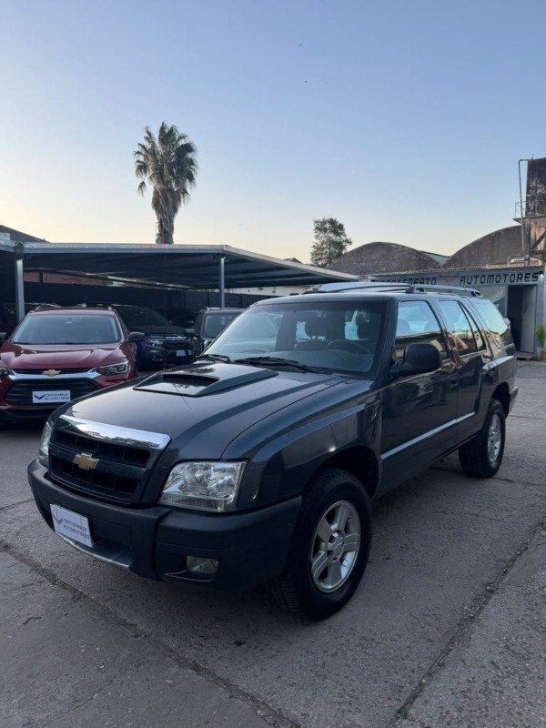 Chevrolet Blazer DLX 2.8 TDI 4x2 2009 en venta – Centenario Automotores