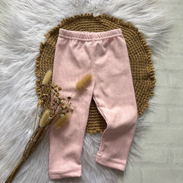 Producto - Calza ROSA BB talles de niñas hasta el 16