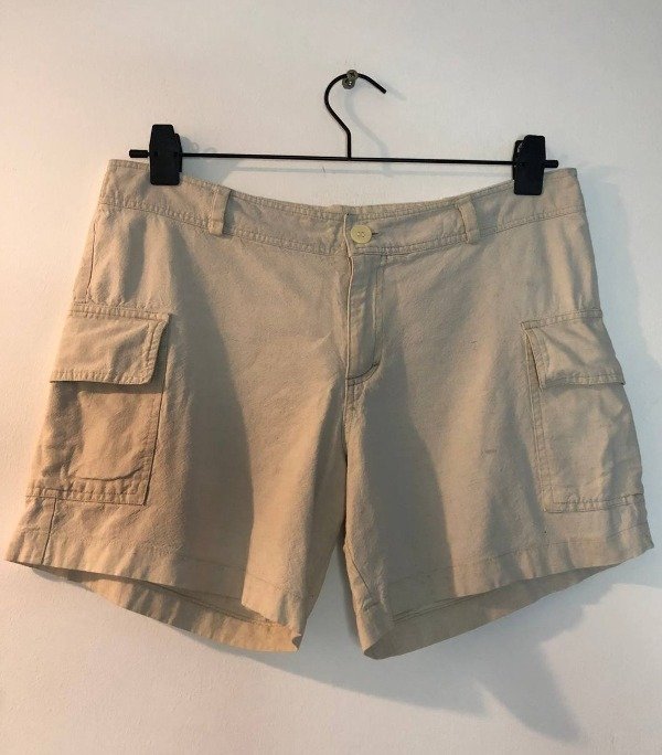 Producto - Short de lino
