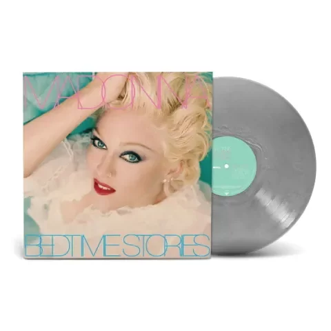 Producto - Madonna - Bedtime Stories (The Silver Collection) LP