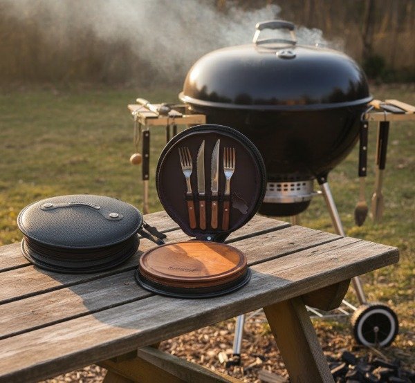 Producto - Set de asado 830 para dos personas - 1