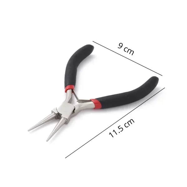 Producto - Pinza biju punta redonda - 0