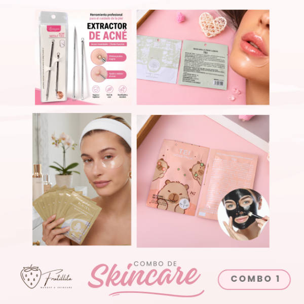 Producto - Combo de SkinCare 1