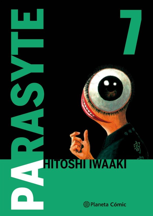 Producto - Parasyte Vol.07