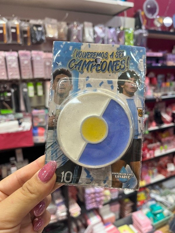 Producto - Pintura mundial x3 colores