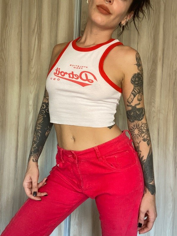 Producto - Pantalon Cherry T.42