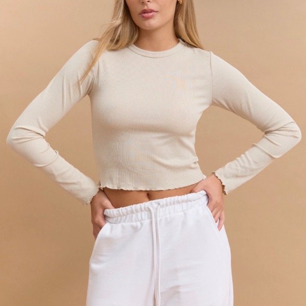 Producto - Remera Manga Larga Roule Morley