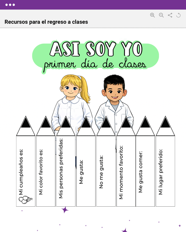 Producto - ASÍ SOY YO