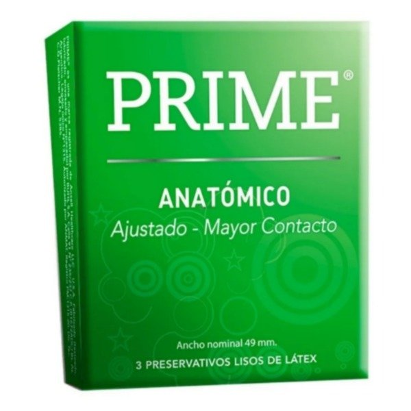 Producto - ANATÓMICO - PRIME