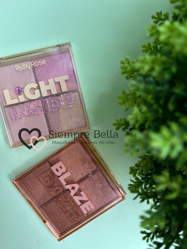 Producto - Iluminador Ruby Rose - 1
