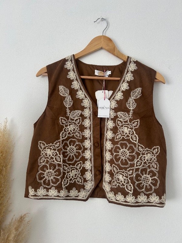 Producto - Chaleco Magnolia