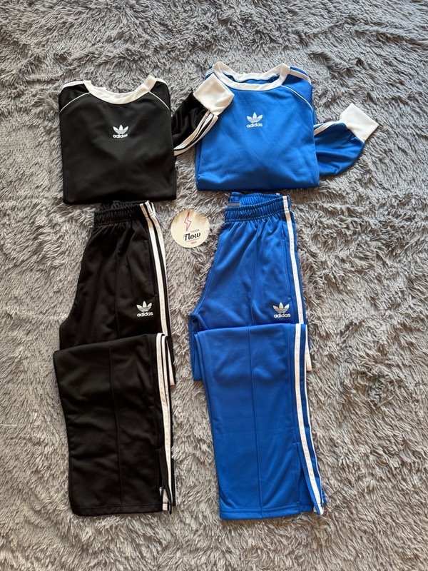 Producto - Palazzo + Buzo Adidas + Medias de Regalo