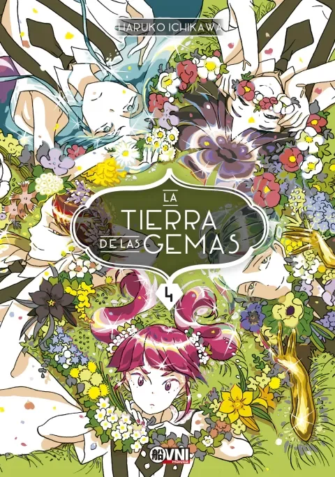 Producto - La Tierra De Las Gemas - 04