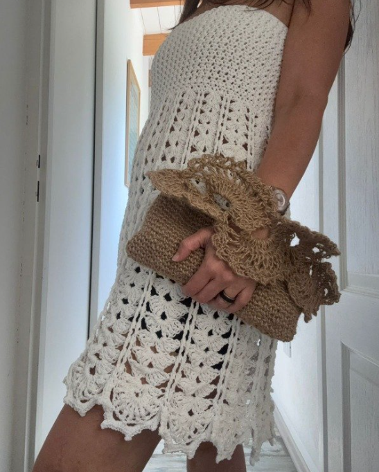 Producto - VESTIDO BURSA