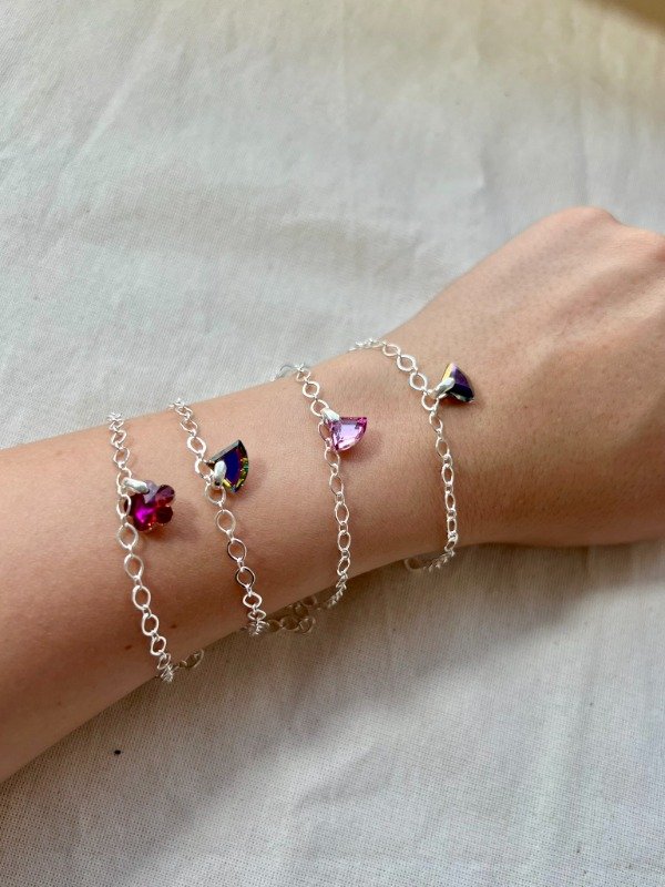 Producto - Pulsera/Tobillera Shine