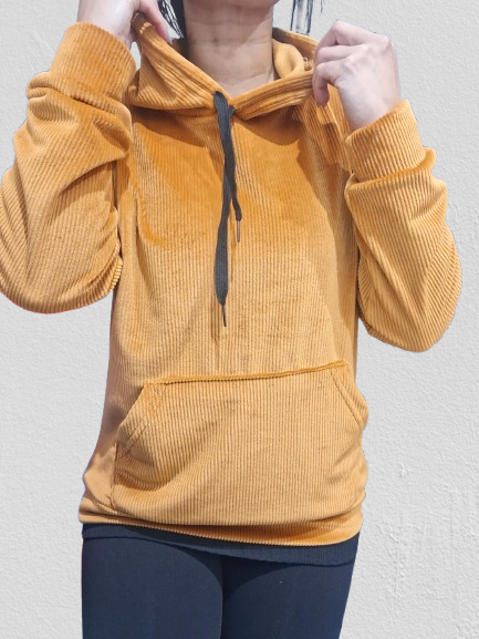 Producto - Buzo Morley Piel