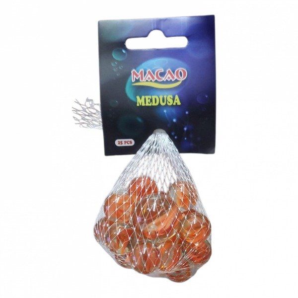 Producto - Bolita Especial 24+1 Medusa Macao 5926