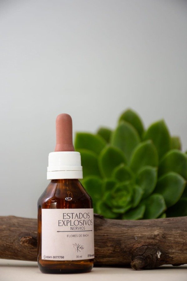 Producto - ESTADOS EXPLOSIVOS - Nervios -