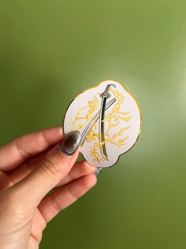 Producto - Katana de Zenitsu