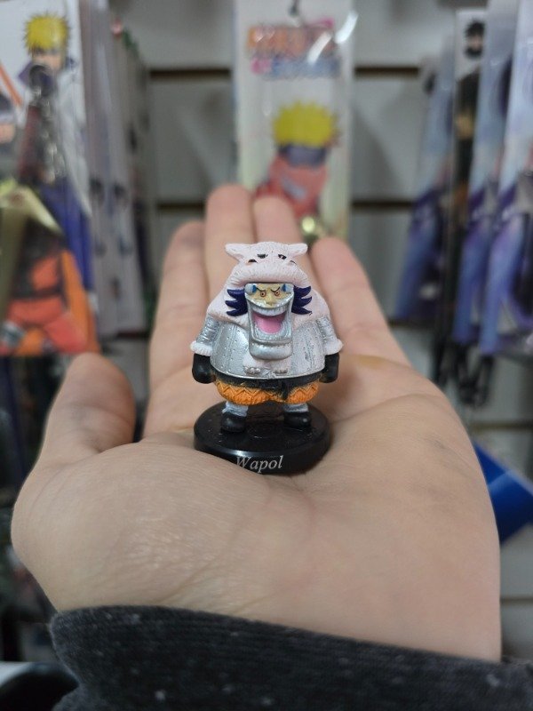 Producto - Mini Figura Wapol