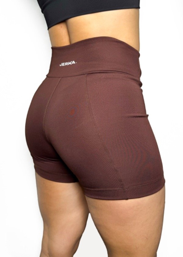 Producto - Short ÓNIX CHOCOLATE
