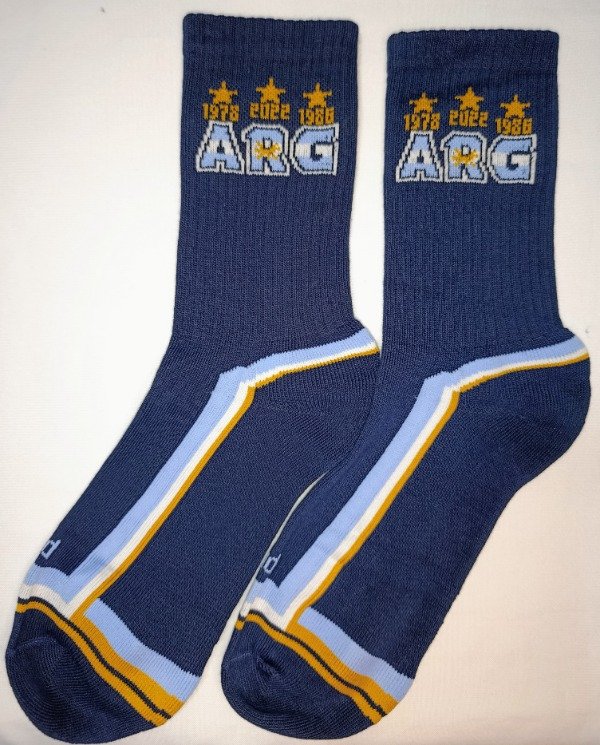 Producto - Tenis Argentina-Hombre