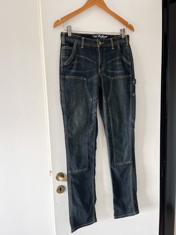 Producto - Jean Carhartt Double Knee - 4