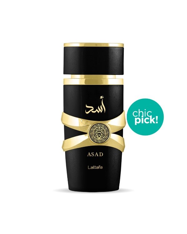 Producto - Lattafa Asad - Eau de Parfum - 100 ml