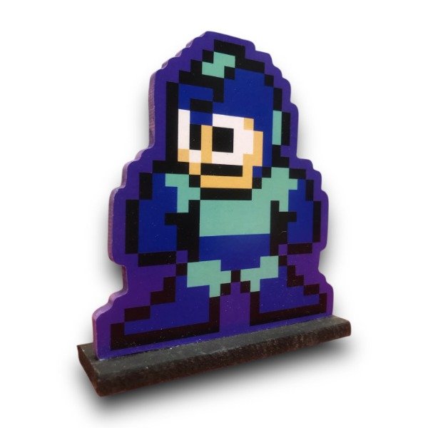 Producto - Standee Rockman Megaman - 1