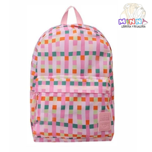 Producto - Mochila estampada Talbot