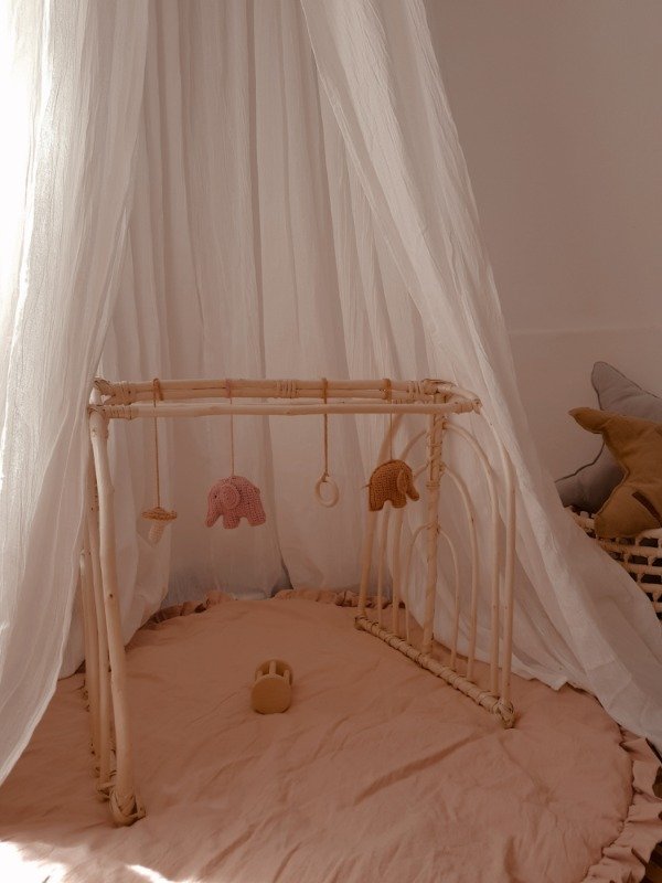 Producto - Gimnasio Montessori con Sonajeros