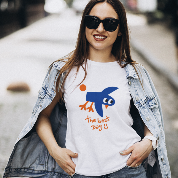 Producto - Blue Bird