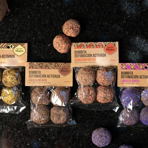 Producto - Bombita Defumacion x 4