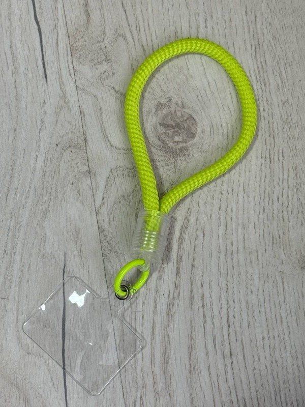 Producto - CORREA CORTA REFORZADA PARA MUÑECA TIPO CORDÓN PARA CELULAR