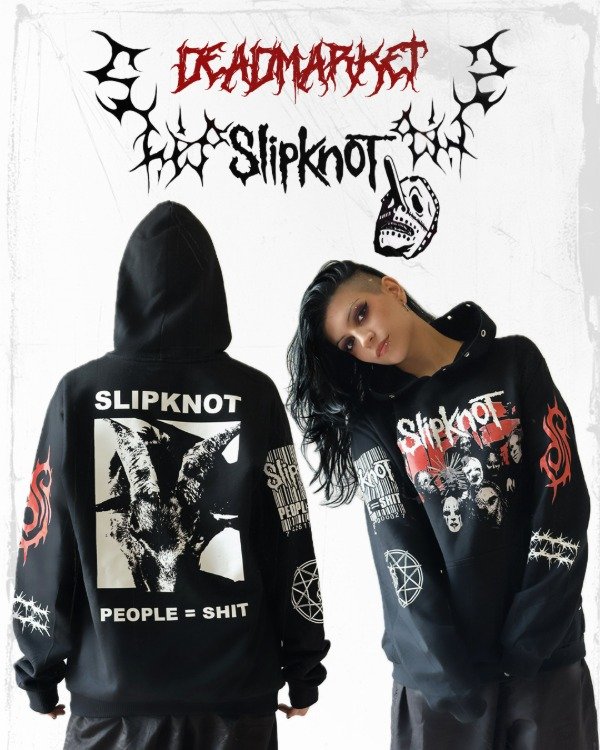 Producto - Buzo Slipknot