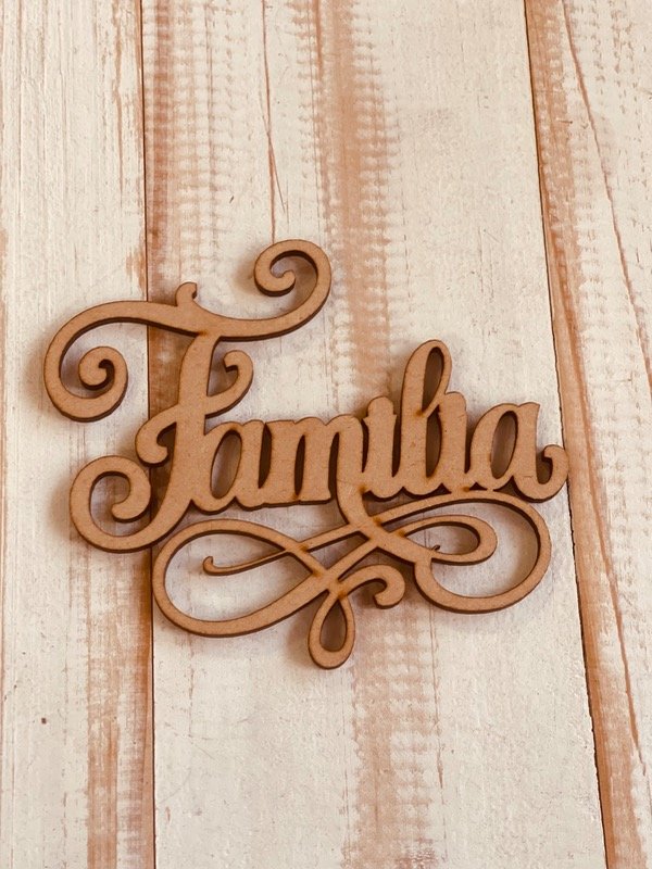 Producto - Palabra FAMILIA arab