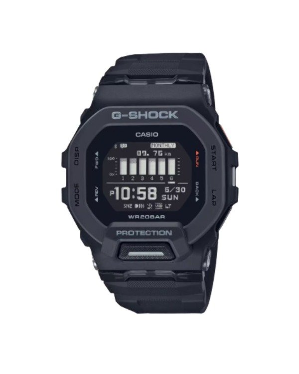 Producto - CASIO G-SHOCK GBD-200 NEGRO