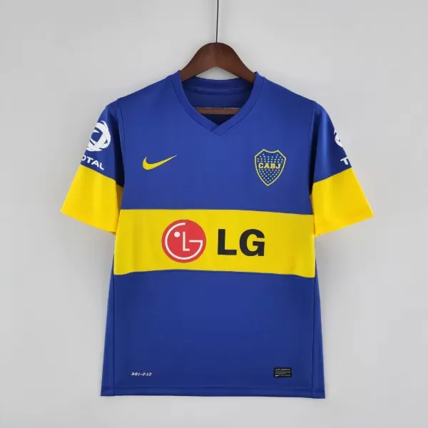 Producto - Retro Boca Juniors 11/12