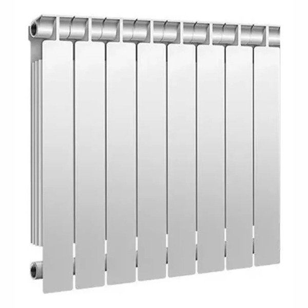 Producto - Radiador T 350 blanco de 8 Elementos PEISA