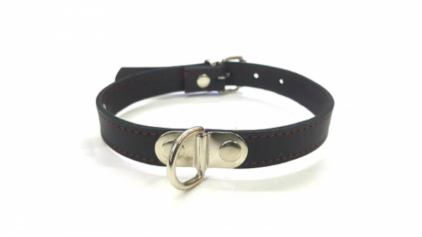 Producto - COLLAR DE CUERO - BDSM