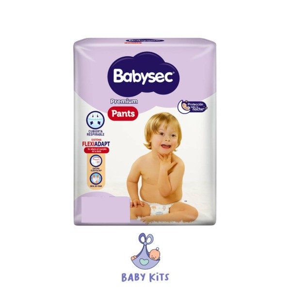 Producto - BABYSEC PREMIUM PANTS