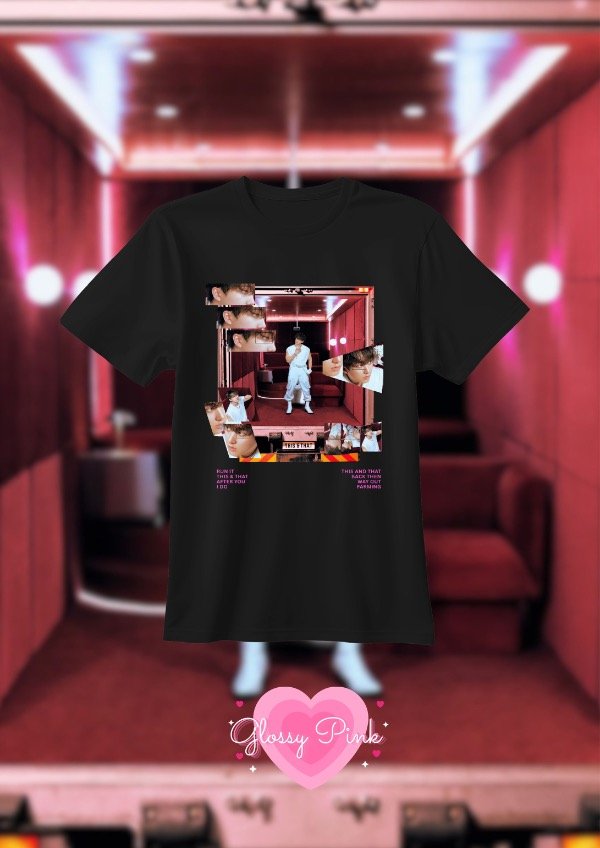 Producto - Remera Changbin - DTF