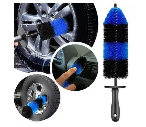 Producto - CEPILLO LIMPIA LLANTAS LARGO AUTOCARE
