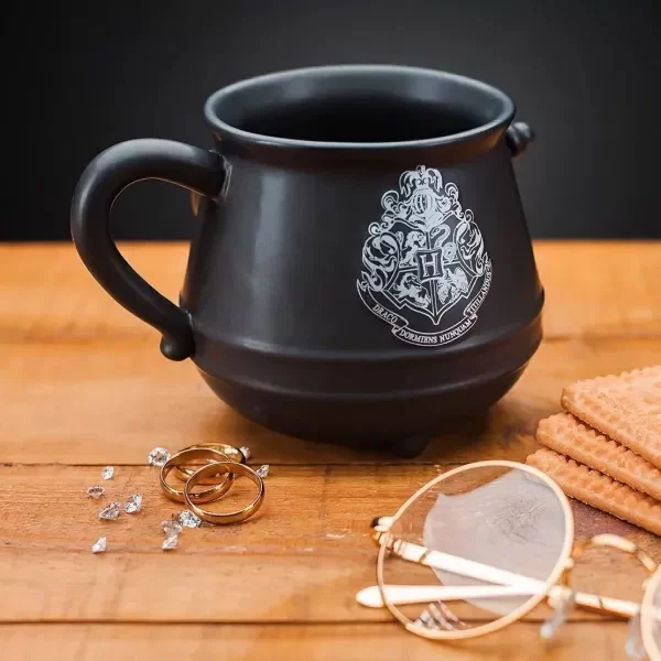 Producto - Taza caldero harry potter